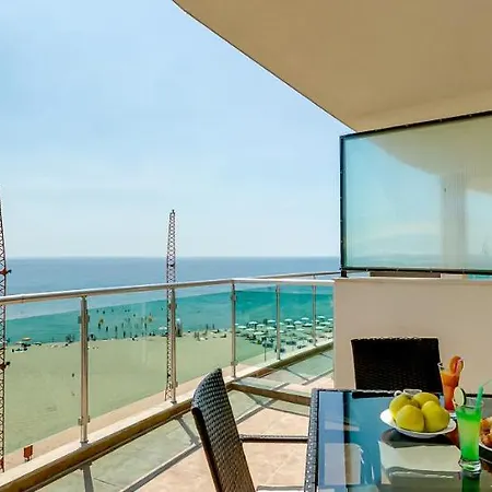 Briz Aparthotel Sluneční pobřeží