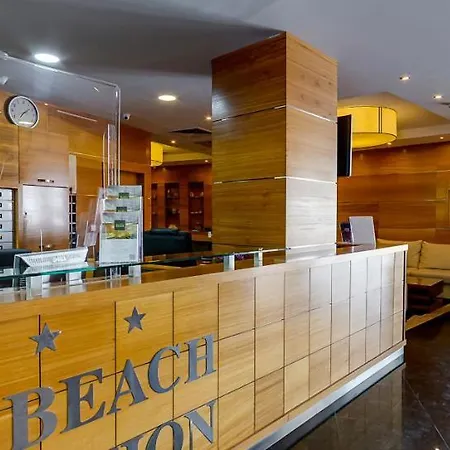 Aparthotel Briz 3*