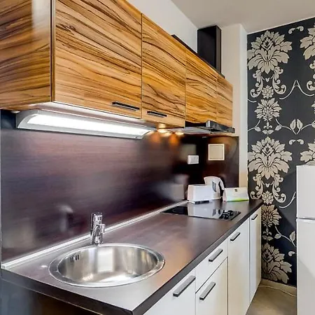 Briz Hotel de apartamente 3*