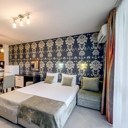 Hotel de apartamente Briz 3*