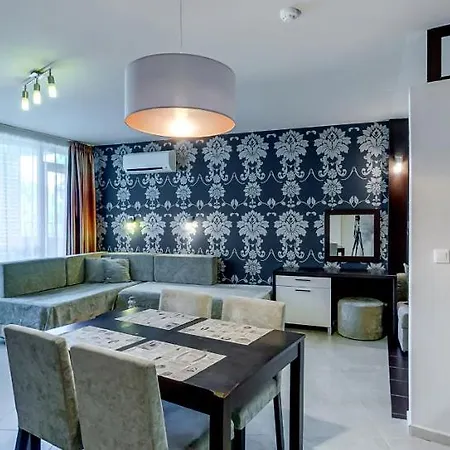 Hotel de apartamente Briz