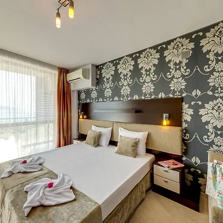 Hotel de apartamente Briz 3*