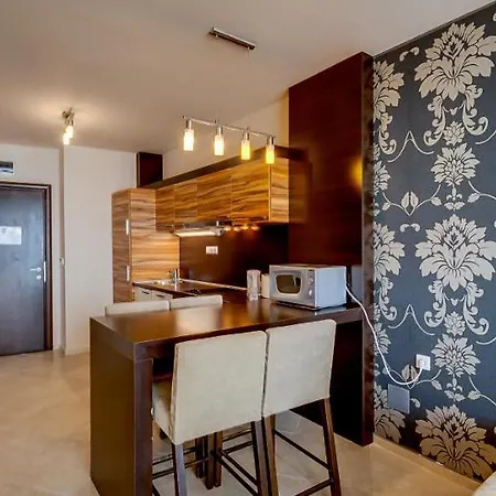 Briz Hotel de apartamente