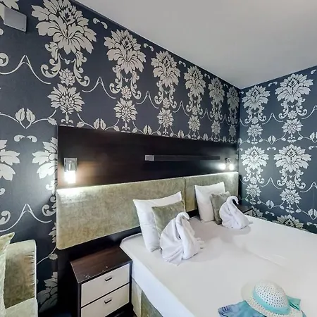 Briz Hotel de apartamente Sunny Beach