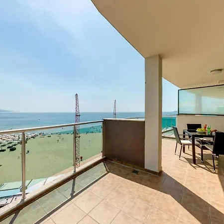 Hotel de apartamente Briz 3*