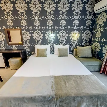 Hotel de apartamente Briz