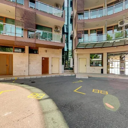 Aparthotel Briz Sunny Beach