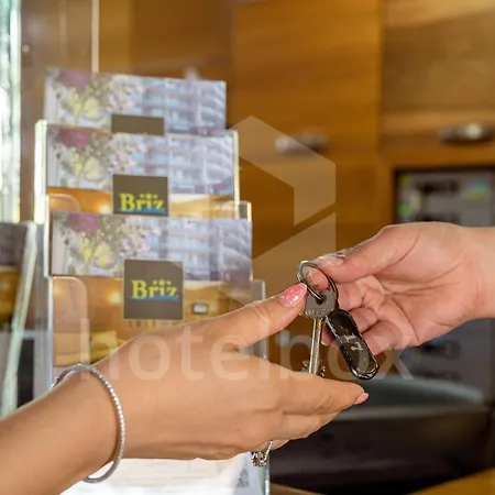 Hotel de apartamente Briz