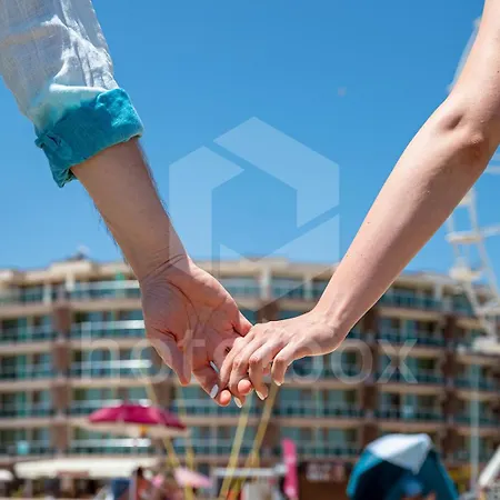 Hotel de apartamente Briz