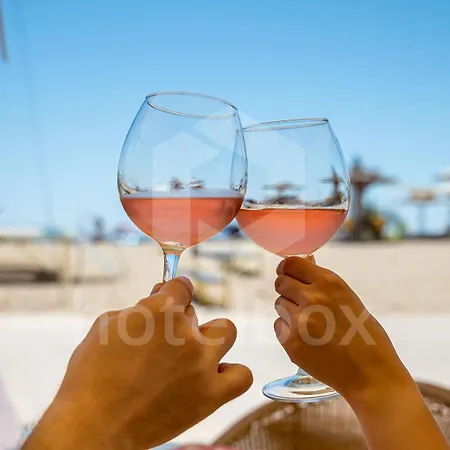 Hotel de apartamente Briz