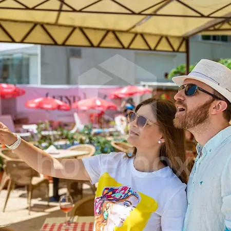 Hotel de apartamente Briz Sunny Beach