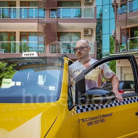 Briz Hotel de apartamente