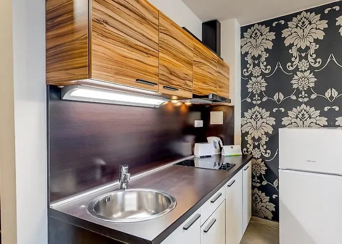 Briz Ξενοδοχείο με διαμερίσματα 3*