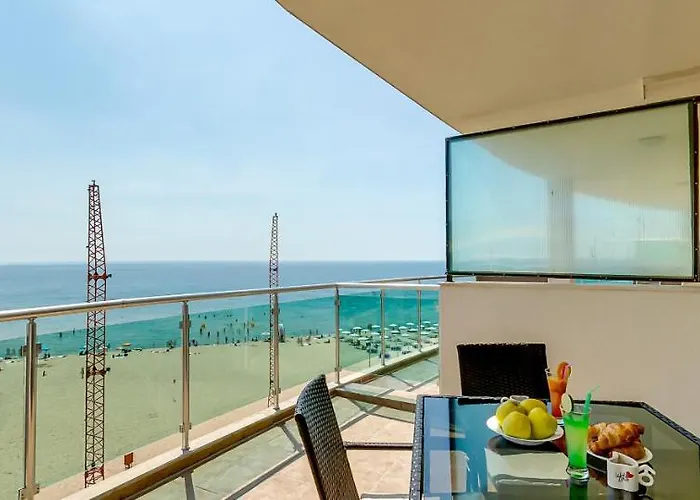 Briz Ξενοδοχείο με διαμερίσματα Σάνι Μπιτς