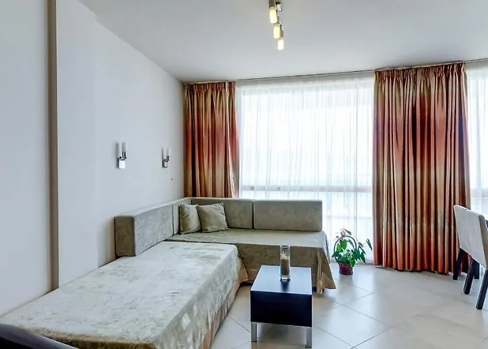 Briz Ξενοδοχείο με διαμερίσματα Σάνι Μπιτς