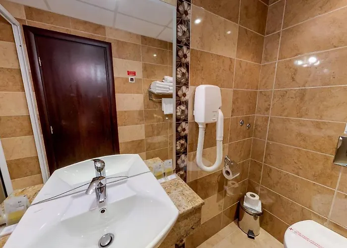 Briz Ξενοδοχείο με διαμερίσματα 3*