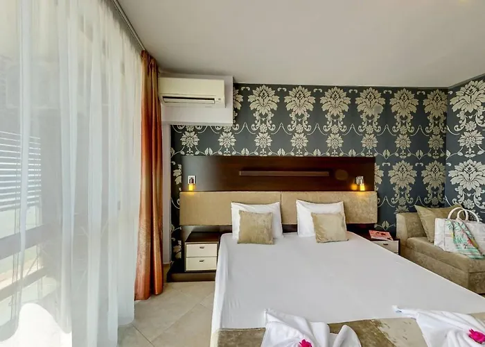 Briz Ξενοδοχείο με διαμερίσματα Σάνι Μπιτς