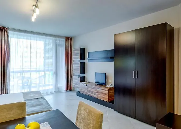 Briz Ξενοδοχείο με διαμερίσματα Σάνι Μπιτς