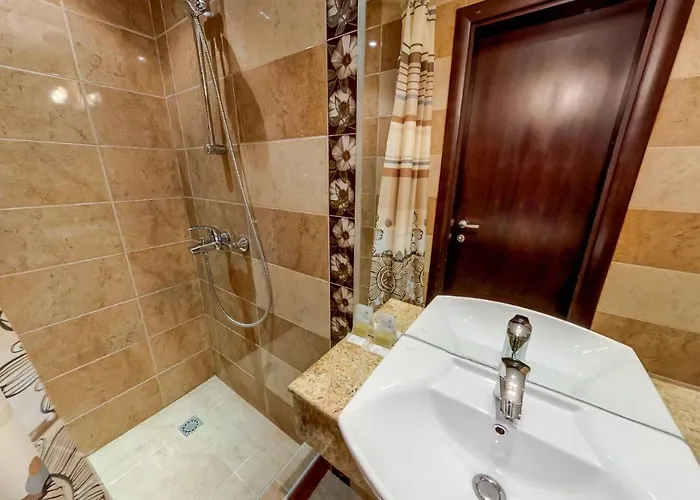 Briz Ξενοδοχείο με διαμερίσματα