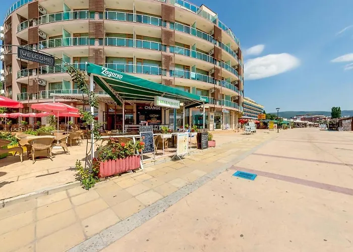 Briz 公寓式酒店