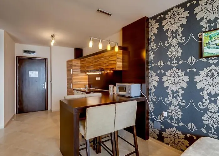 Briz Ξενοδοχείο με διαμερίσματα