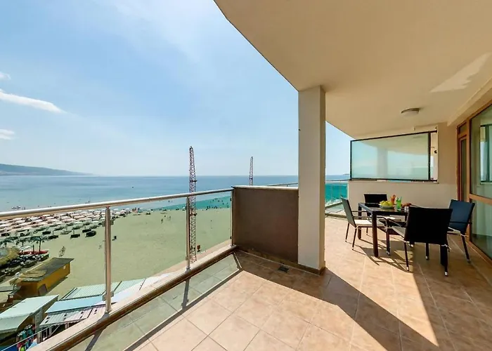 公寓式酒店 Briz 3*