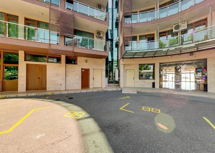 公寓式酒店 Briz 阳光海滩