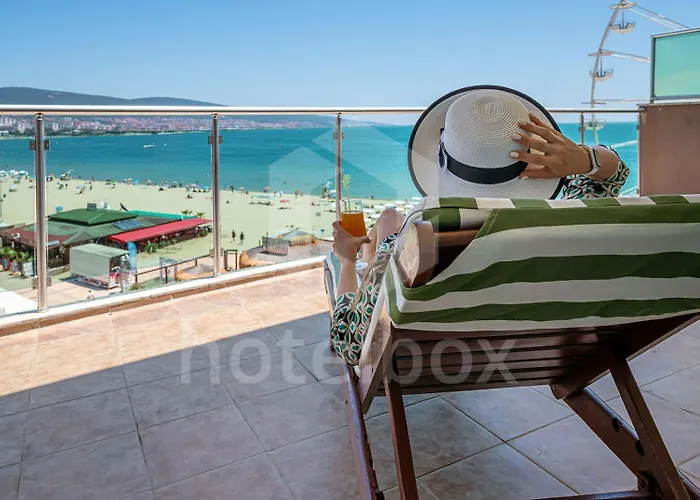 Briz Ξενοδοχείο με διαμερίσματα Σάνι Μπιτς