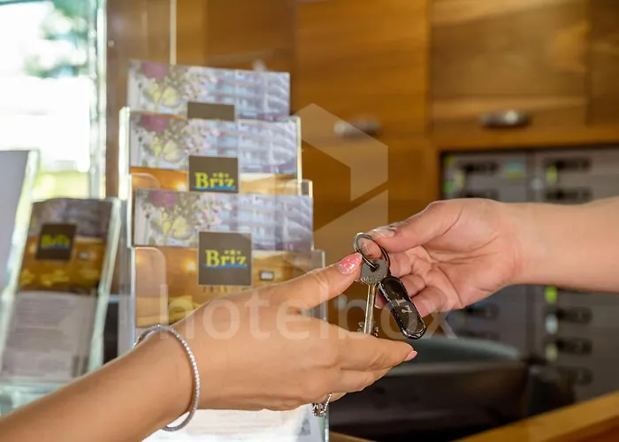 公寓式酒店 Briz