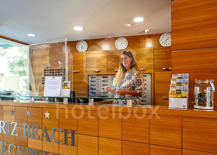 Briz 3* Σάνι Μπιτς