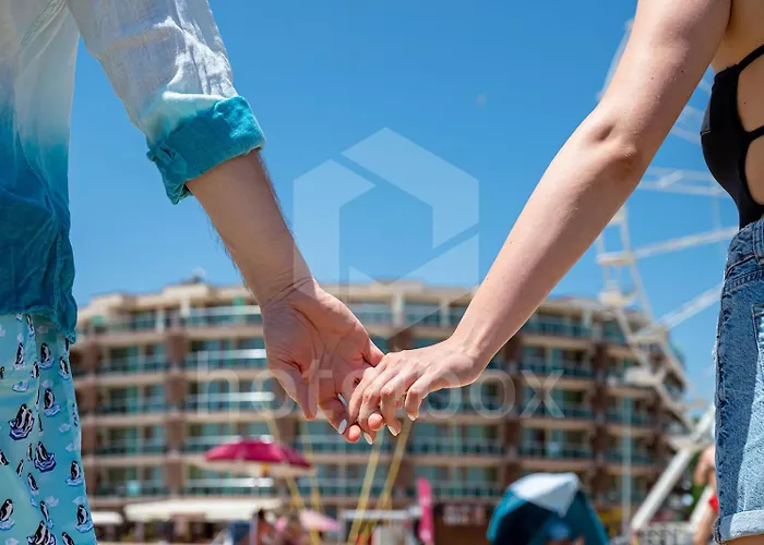 Ξενοδοχείο με διαμερίσματα Briz