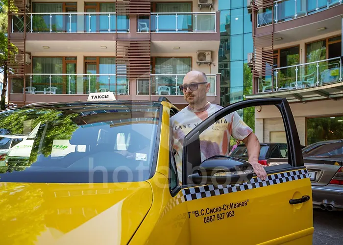 Briz Ξενοδοχείο με διαμερίσματα