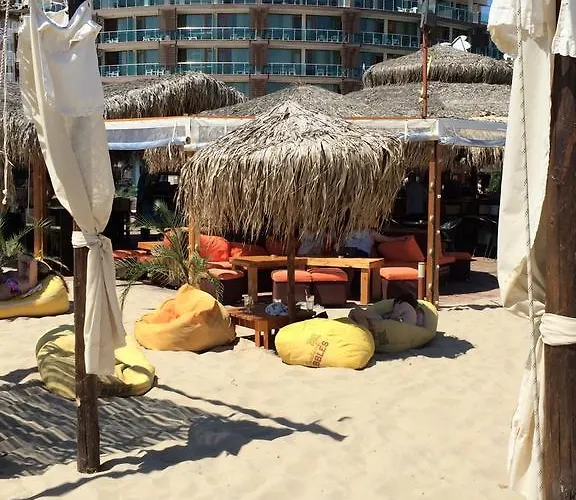 公寓式酒店 Briz 3*