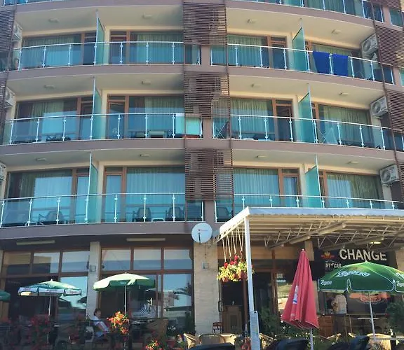 Briz Ξενοδοχείο με διαμερίσματα