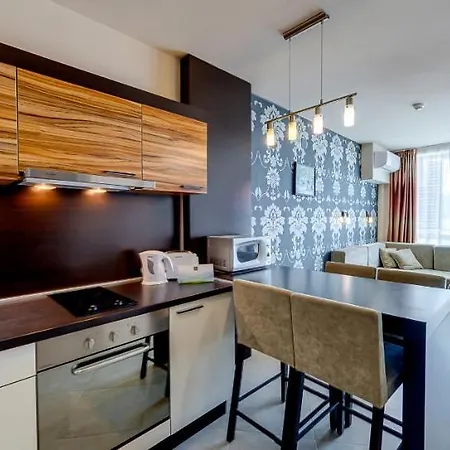 Lägenhetshotell Briz