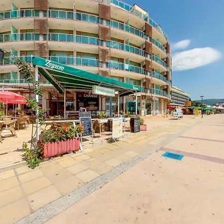 Briz Lägenhetshotell