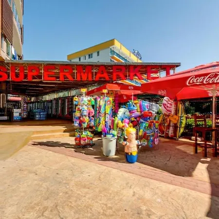 Апартхотел бриз бийч