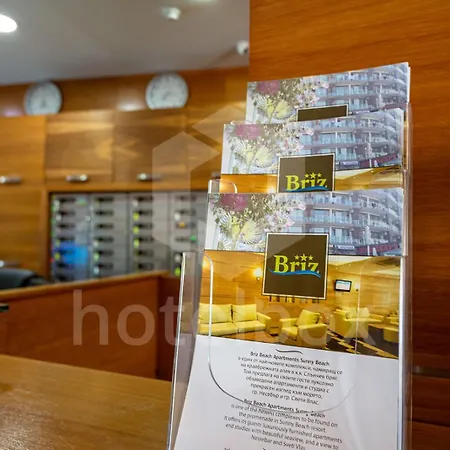 бриз бийч Апартхотел