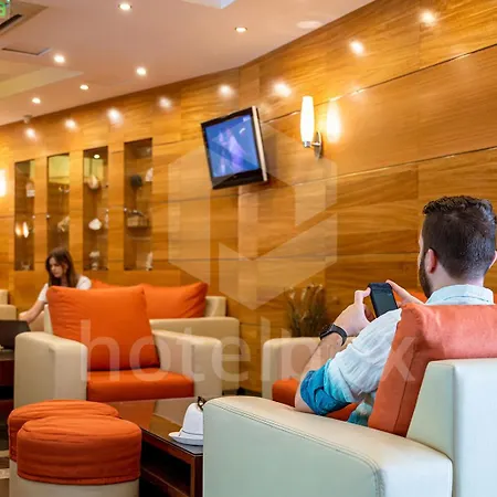 Апартхотел бриз бийч 3*