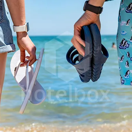 бриз бийч Слънчев бряг