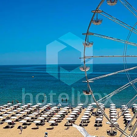 Aparthotel Briz 3*