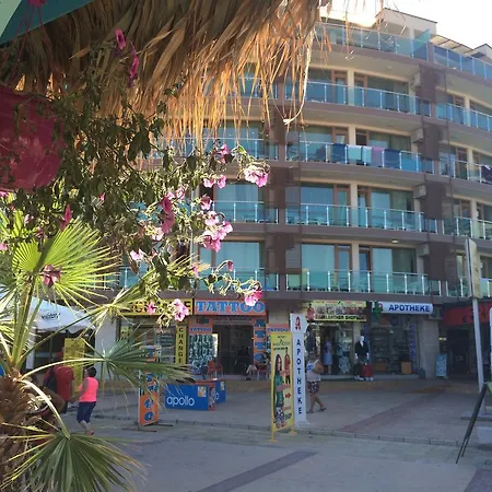 Lägenhetshotell Briz 3*