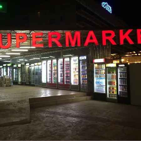 Lägenhetshotell Briz Slăntjev Brjag