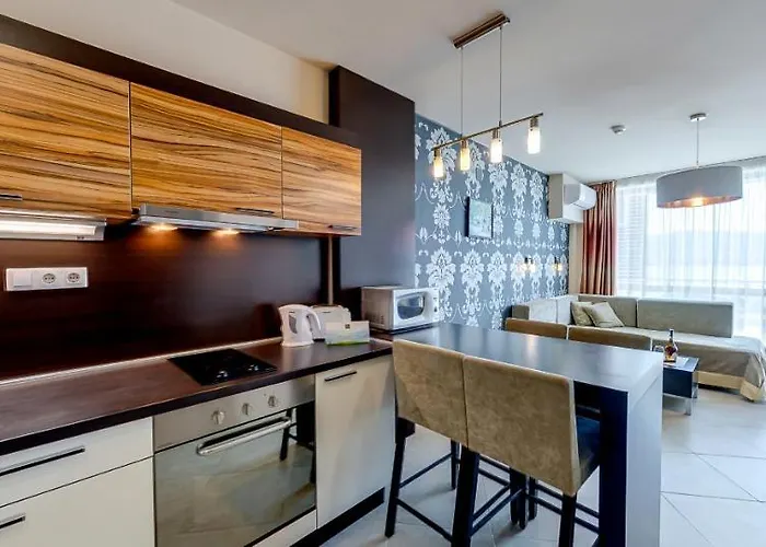 Апарт-готель Briz