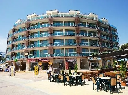Briz Lägenhetshotell 3*