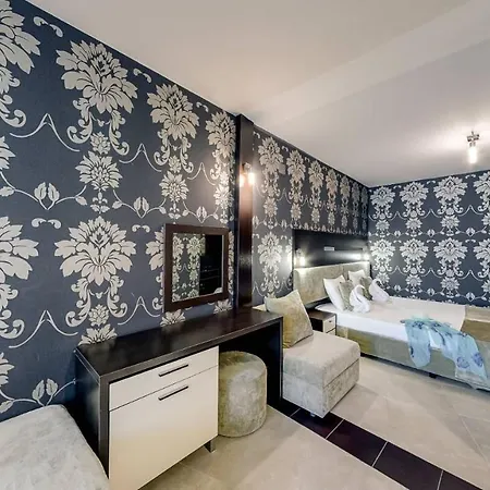 Aparthotel Briz Sunny Beach