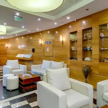 Briz Aparthotel Sunny Beach