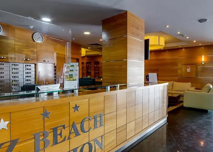 Апарт-отель Briz 3*