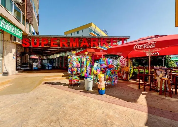 Апарт-отель Briz