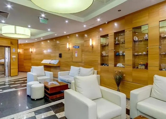 Briz Апарт-отель Солнечный берег